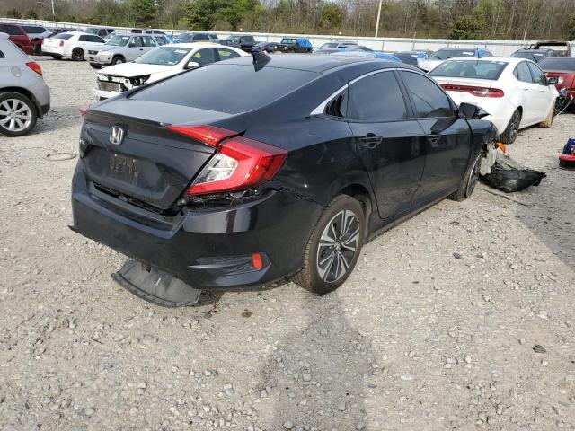 Photo 2 VIN: 19XFC1F72GE030176 - HONDA CIVIC EXL 