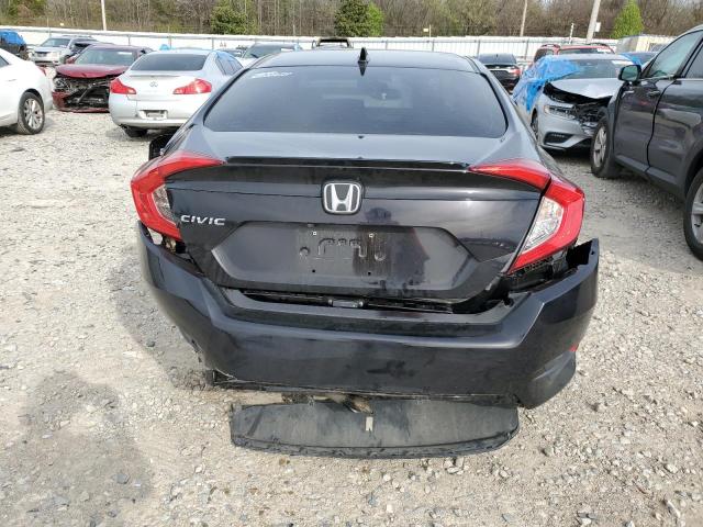 Photo 5 VIN: 19XFC1F72GE030176 - HONDA CIVIC EXL 