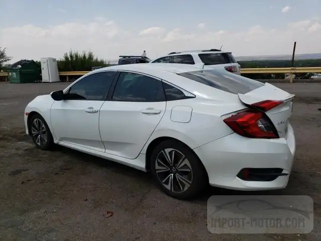 Photo 1 VIN: 19XFC1F72GE031148 - HONDA CIVIC 