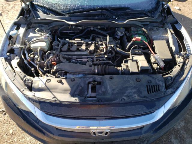 Photo 10 VIN: 19XFC1F72GE033224 - HONDA CIVIC EXL 