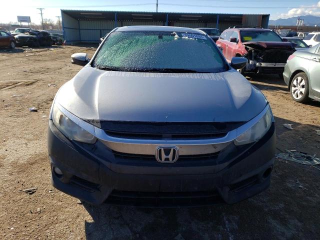 Photo 4 VIN: 19XFC1F72GE033224 - HONDA CIVIC EXL 