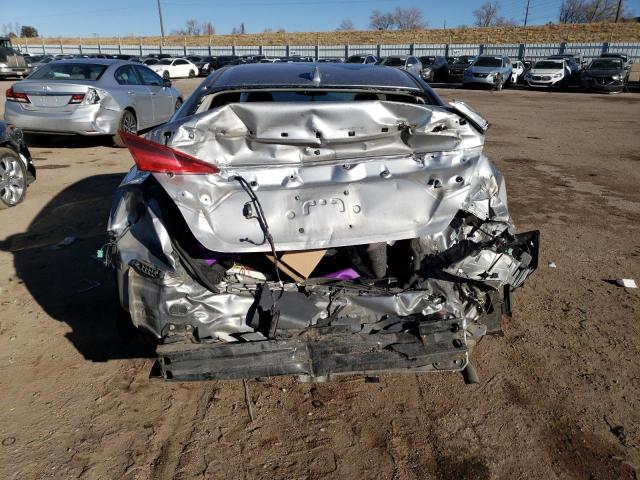 Photo 5 VIN: 19XFC1F72GE033224 - HONDA CIVIC EXL 