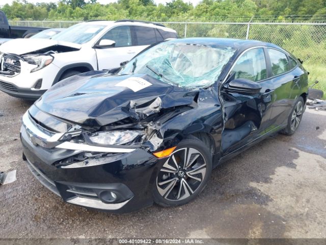 Photo 1 VIN: 19XFC1F72GE034115 - HONDA CIVIC 