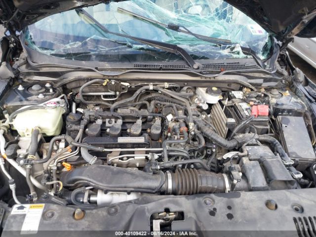 Photo 9 VIN: 19XFC1F72GE034115 - HONDA CIVIC 