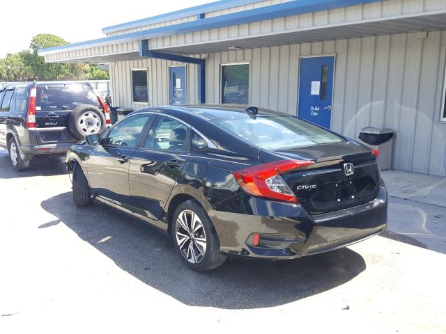 Photo 2 VIN: 19XFC1F72GE034647 - HONDA CIVIC EXL 