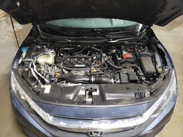 Photo 10 VIN: 19XFC1F72GE039587 - HONDA CIVIC EXL 