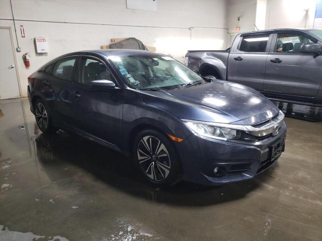 Photo 3 VIN: 19XFC1F72GE039587 - HONDA CIVIC EXL 