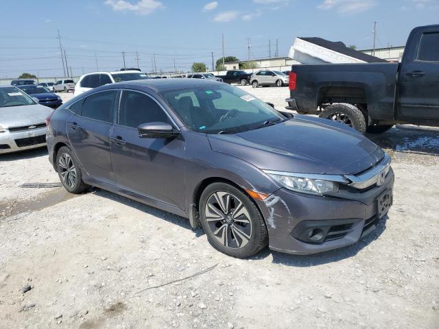 Photo 3 VIN: 19XFC1F72GE043526 - HONDA CIVIC 