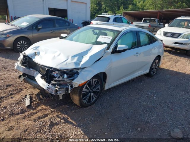 Photo 1 VIN: 19XFC1F72GE044031 - HONDA CIVIC 