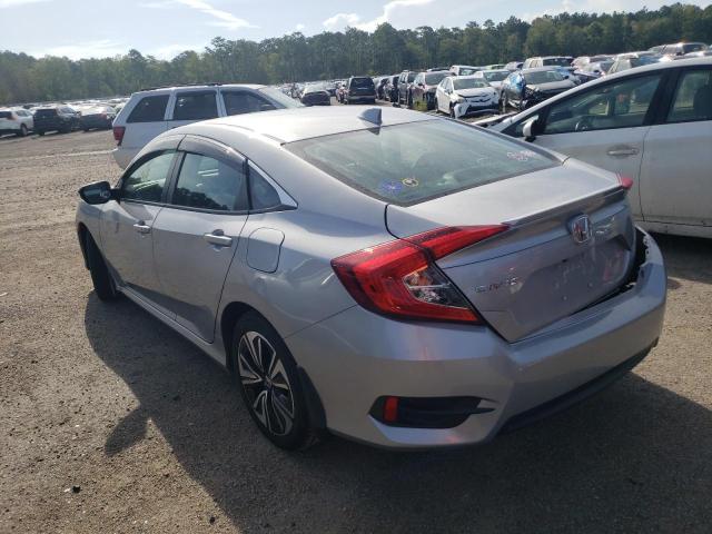 Photo 2 VIN: 19XFC1F72GE212511 - HONDA CIVIC EXL 