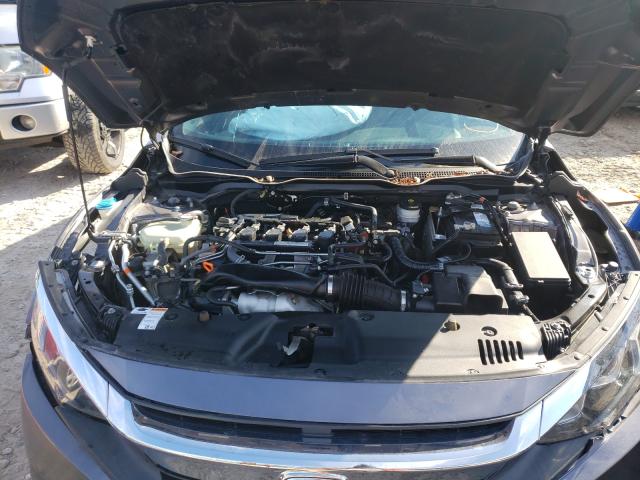 Photo 6 VIN: 19XFC1F72GE221208 - HONDA CIVIC EXL 