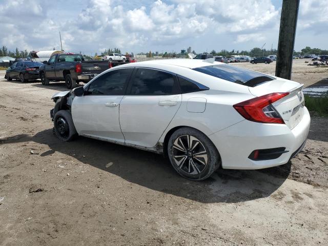 Photo 1 VIN: 19XFC1F72HE000080 - HONDA CIVIC EXL 