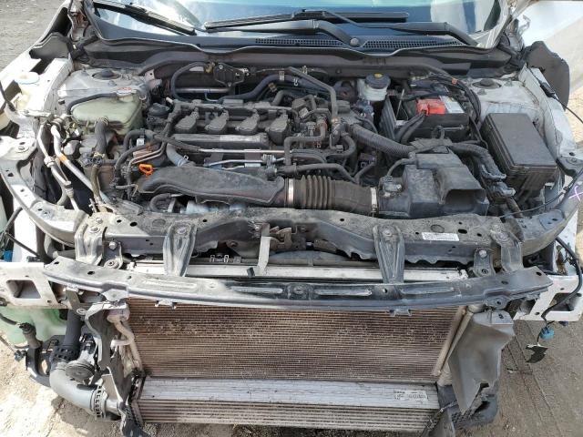 Photo 10 VIN: 19XFC1F72HE000080 - HONDA CIVIC EXL 