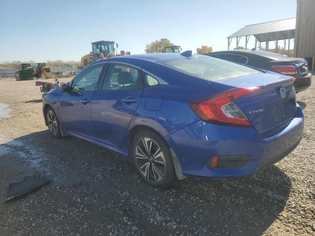 Photo 1 VIN: 19XFC1F72HE004291 - HONDA CIVIC EXL 