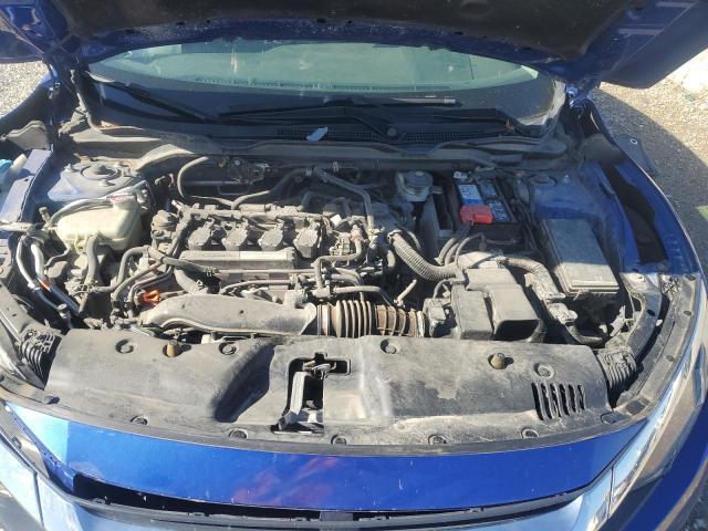 Photo 11 VIN: 19XFC1F72HE004291 - HONDA CIVIC EXL 