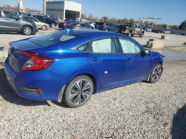 Photo 2 VIN: 19XFC1F72HE004291 - HONDA CIVIC EXL 