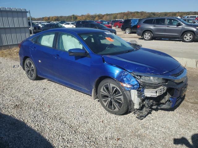 Photo 3 VIN: 19XFC1F72HE004291 - HONDA CIVIC EXL 