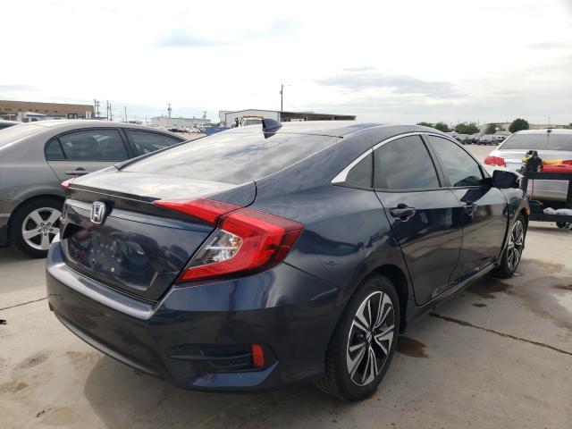 Photo 3 VIN: 19XFC1F72HE013010 - HONDA CIVIC EXL 