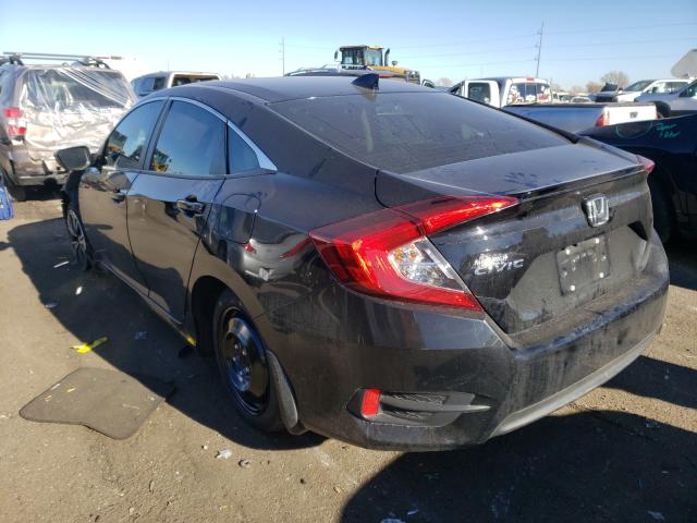 Photo 2 VIN: 19XFC1F72HE024881 - HONDA CIVIC EXL 