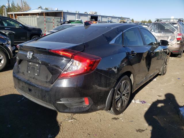 Photo 3 VIN: 19XFC1F72HE024881 - HONDA CIVIC EXL 