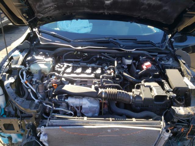 Photo 6 VIN: 19XFC1F72HE024881 - HONDA CIVIC EXL 