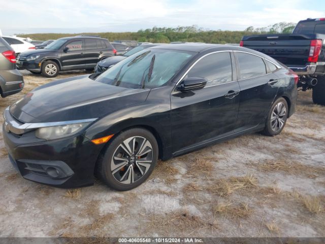 Photo 1 VIN: 19XFC1F72HE024895 - HONDA CIVIC 