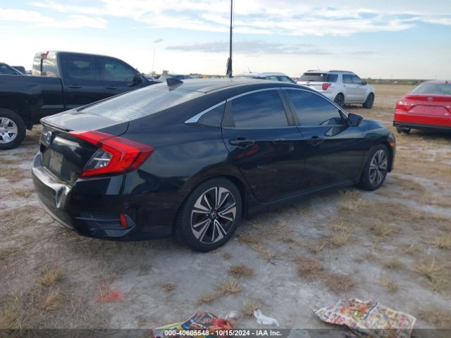 Photo 3 VIN: 19XFC1F72HE024895 - HONDA CIVIC 