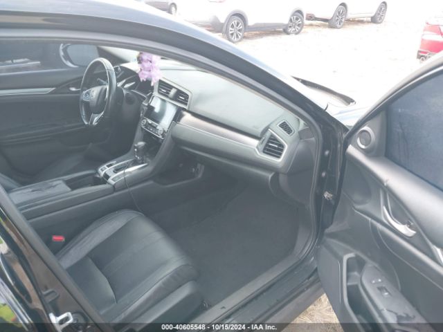 Photo 4 VIN: 19XFC1F72HE024895 - HONDA CIVIC 