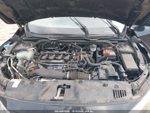 Photo 9 VIN: 19XFC1F72HE024895 - HONDA CIVIC 