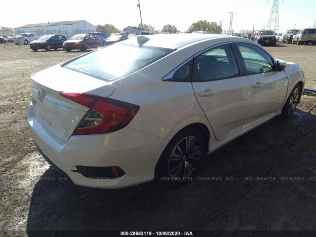 Photo 3 VIN: 19XFC1F72HE026985 - HONDA CIVIC SEDAN 