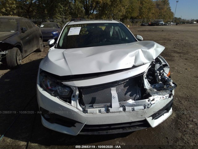 Photo 5 VIN: 19XFC1F72HE026985 - HONDA CIVIC SEDAN 