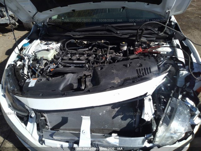 Photo 9 VIN: 19XFC1F72HE026985 - HONDA CIVIC SEDAN 