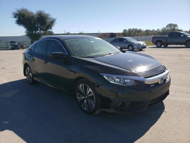 Photo 0 VIN: 19XFC1F72HE027781 - HONDA CIVIC EXL 