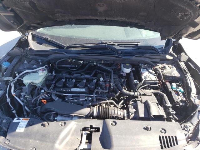 Photo 6 VIN: 19XFC1F72HE027781 - HONDA CIVIC EXL 