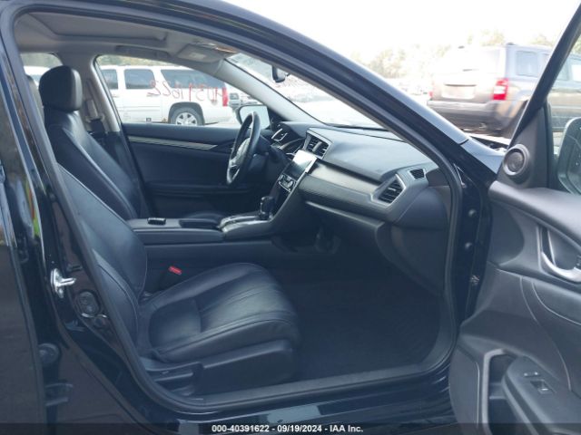 Photo 4 VIN: 19XFC1F72HE030793 - HONDA CIVIC 