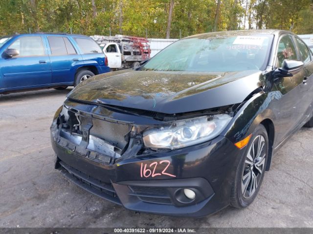 Photo 5 VIN: 19XFC1F72HE030793 - HONDA CIVIC 