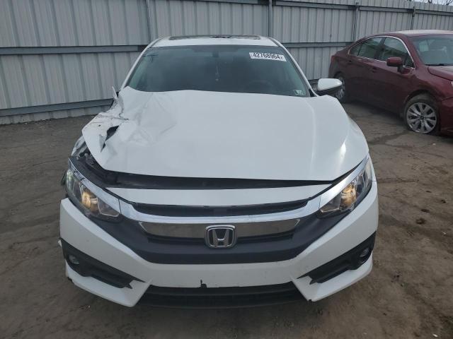 Photo 4 VIN: 19XFC1F72HE201493 - HONDA CIVIC 