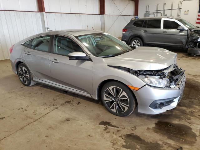 Photo 3 VIN: 19XFC1F72HE208797 - HONDA CIVIC EXL 