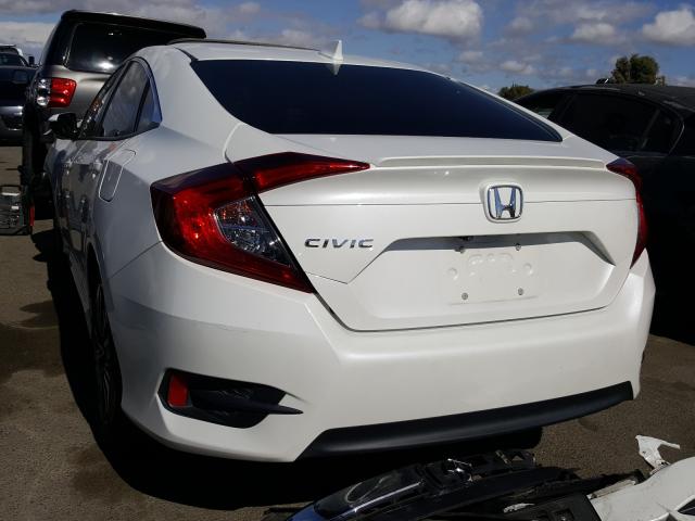 Photo 2 VIN: 19XFC1F72HE211831 - HONDA CIVIC EXL 