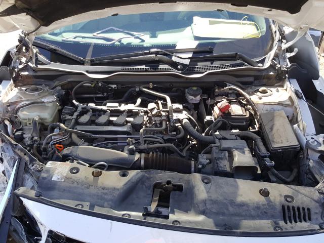 Photo 6 VIN: 19XFC1F72HE211831 - HONDA CIVIC EXL 