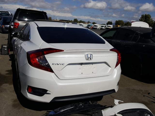 Photo 8 VIN: 19XFC1F72HE211831 - HONDA CIVIC EXL 