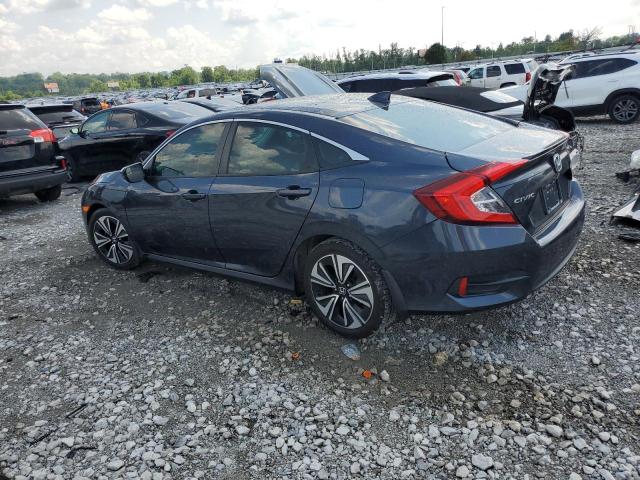 Photo 1 VIN: 19XFC1F72JE000487 - HONDA CIVIC 