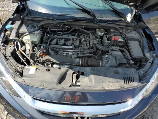 Photo 10 VIN: 19XFC1F72JE000487 - HONDA CIVIC 