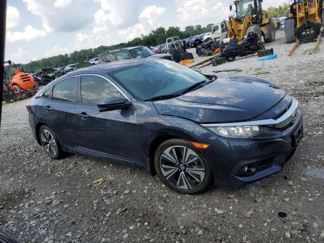 Photo 3 VIN: 19XFC1F72JE000487 - HONDA CIVIC 