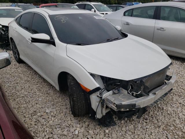 Photo 3 VIN: 19XFC1F72KE009045 - HONDA CIVIC EXL 