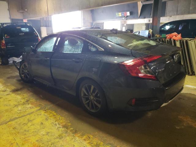 Photo 1 VIN: 19XFC1F72KE017226 - HONDA CIVIC EXL 