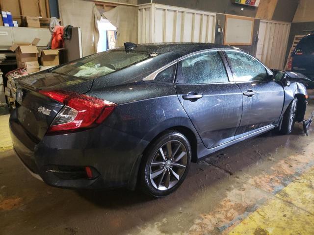 Photo 2 VIN: 19XFC1F72KE017226 - HONDA CIVIC EXL 