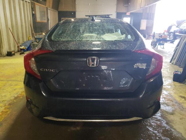 Photo 5 VIN: 19XFC1F72KE017226 - HONDA CIVIC EXL 