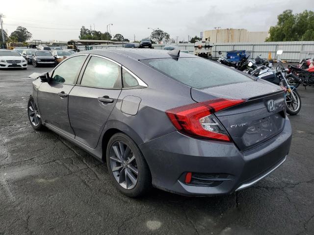 Photo 1 VIN: 19XFC1F72KE210394 - HONDA CIVIC EXL 