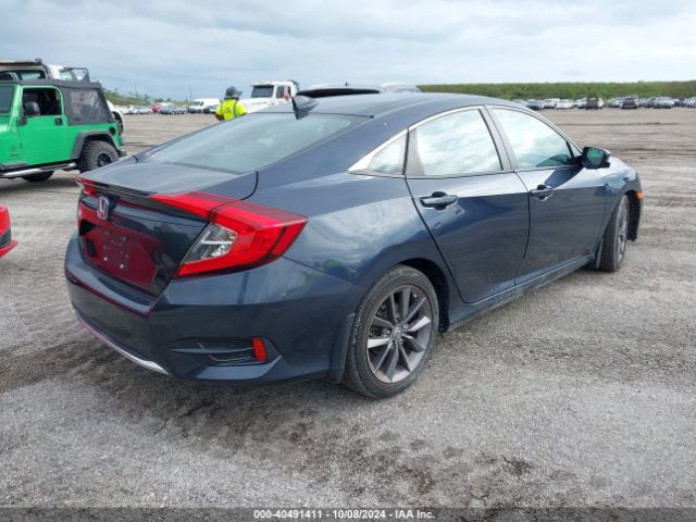 Photo 3 VIN: 19XFC1F72LE001433 - HONDA CIVIC 